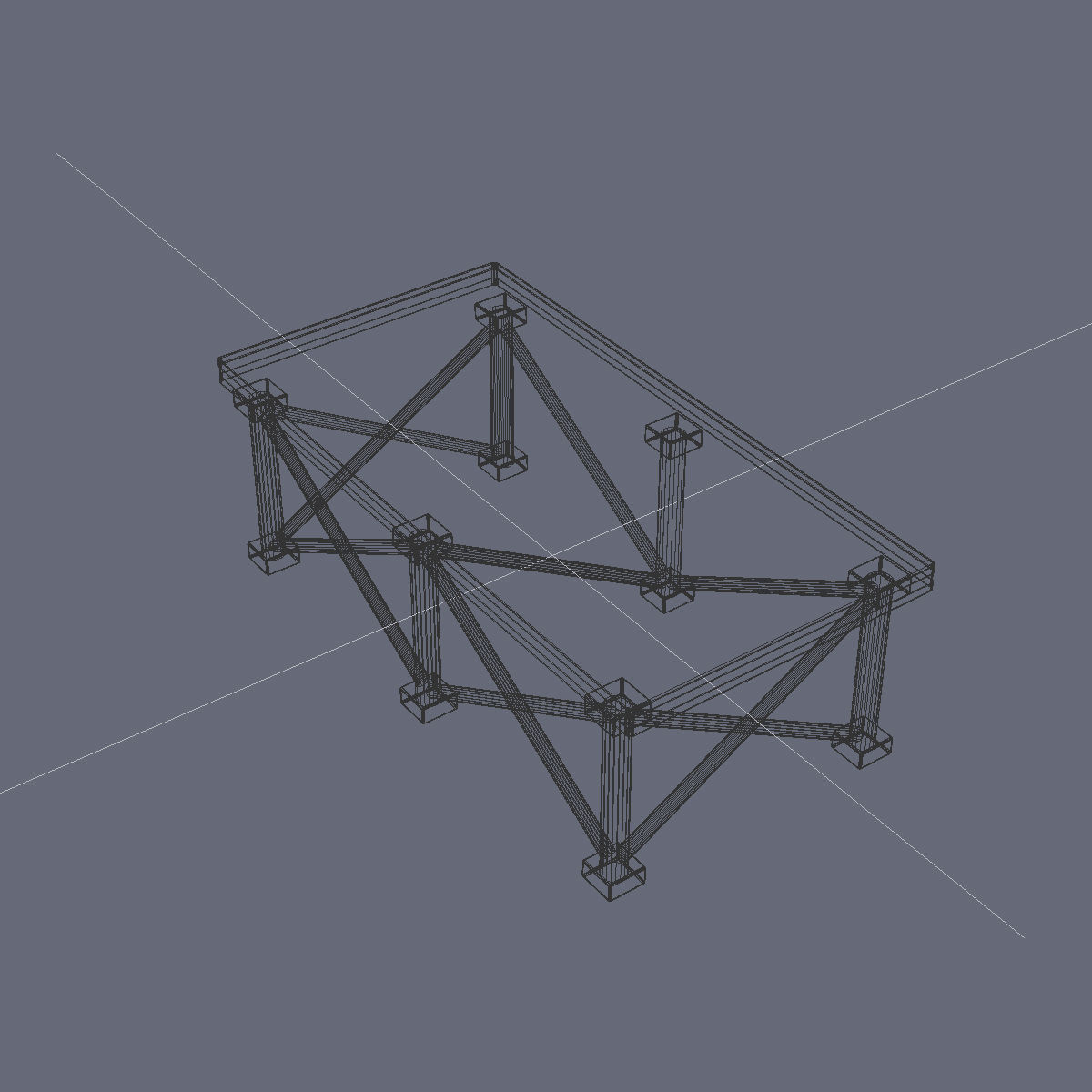 Event Structures 3D model_16