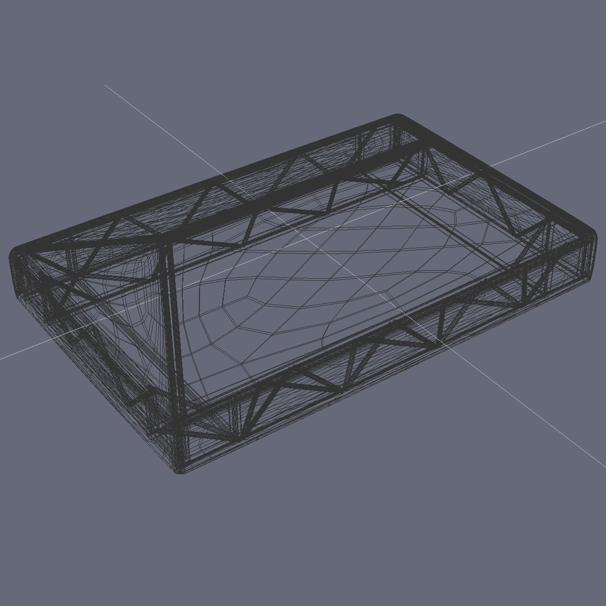 Event Structures 3D model_26