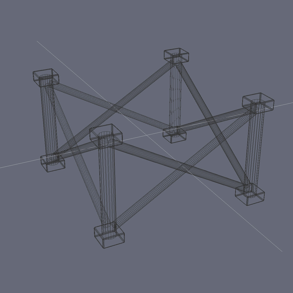 Event Structures 3D model_25