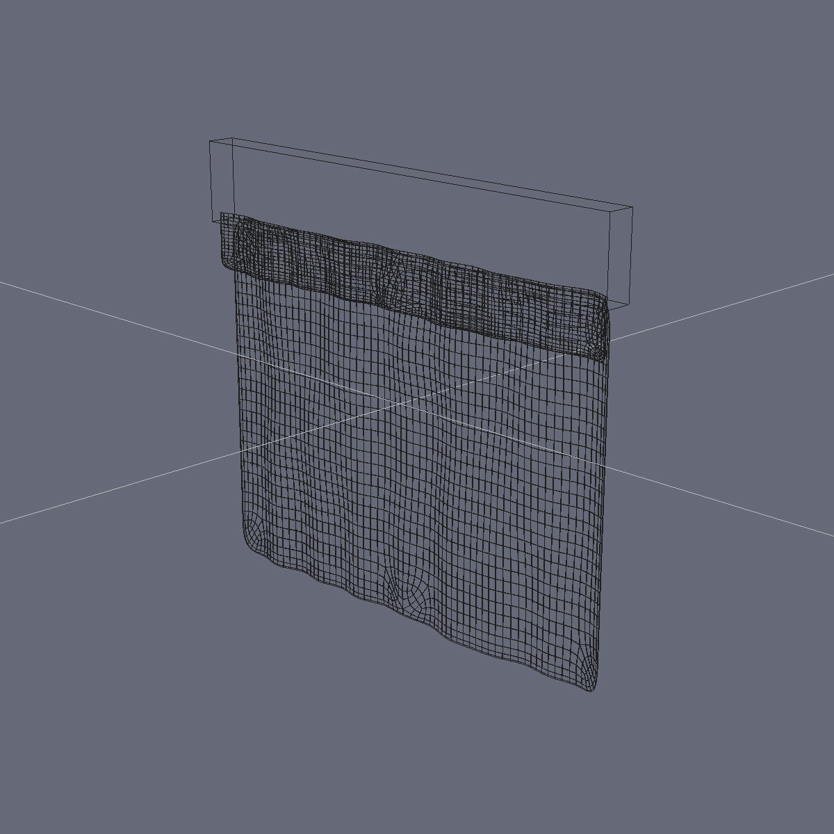 Event Structures 3D model_33