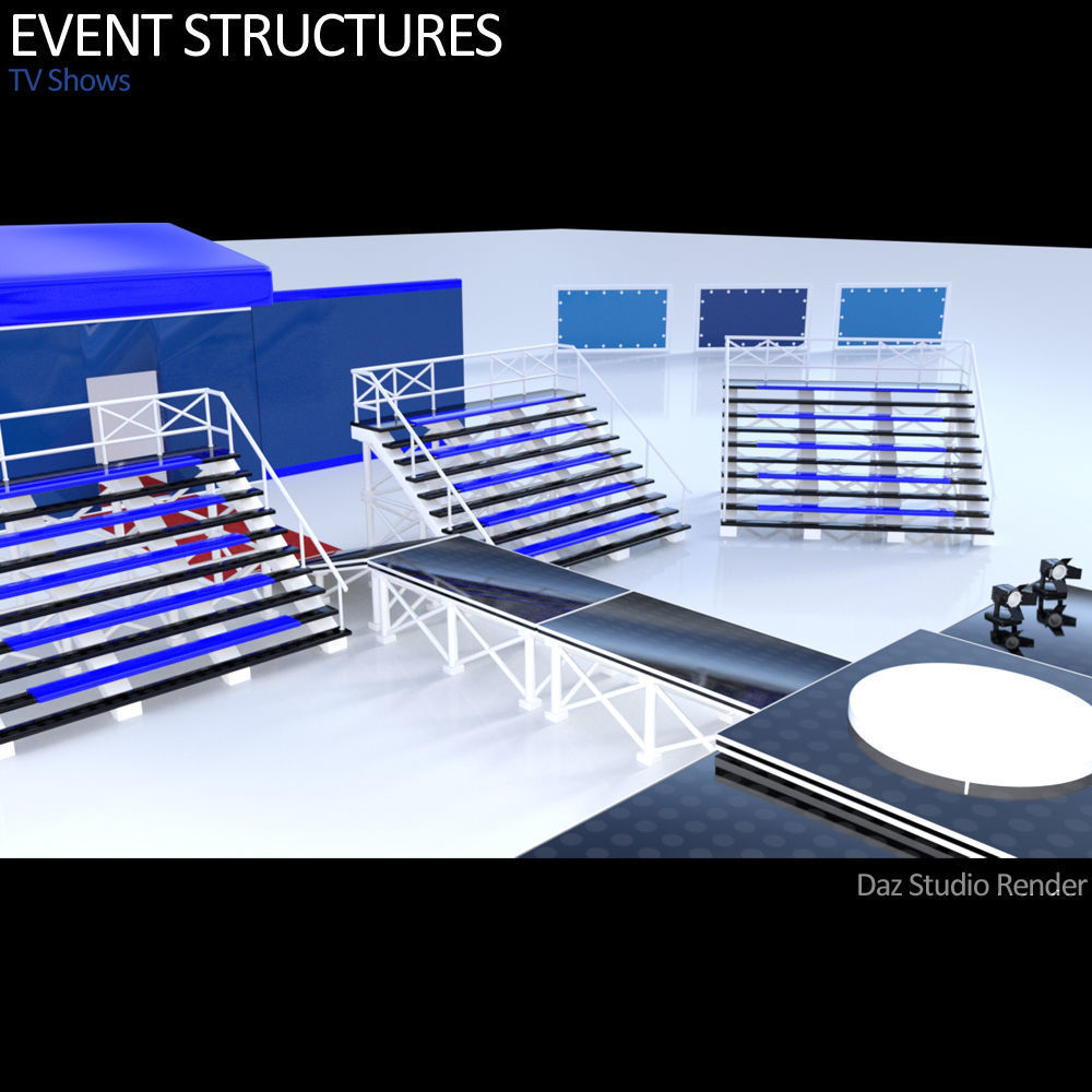 Event Structures 3D model_7