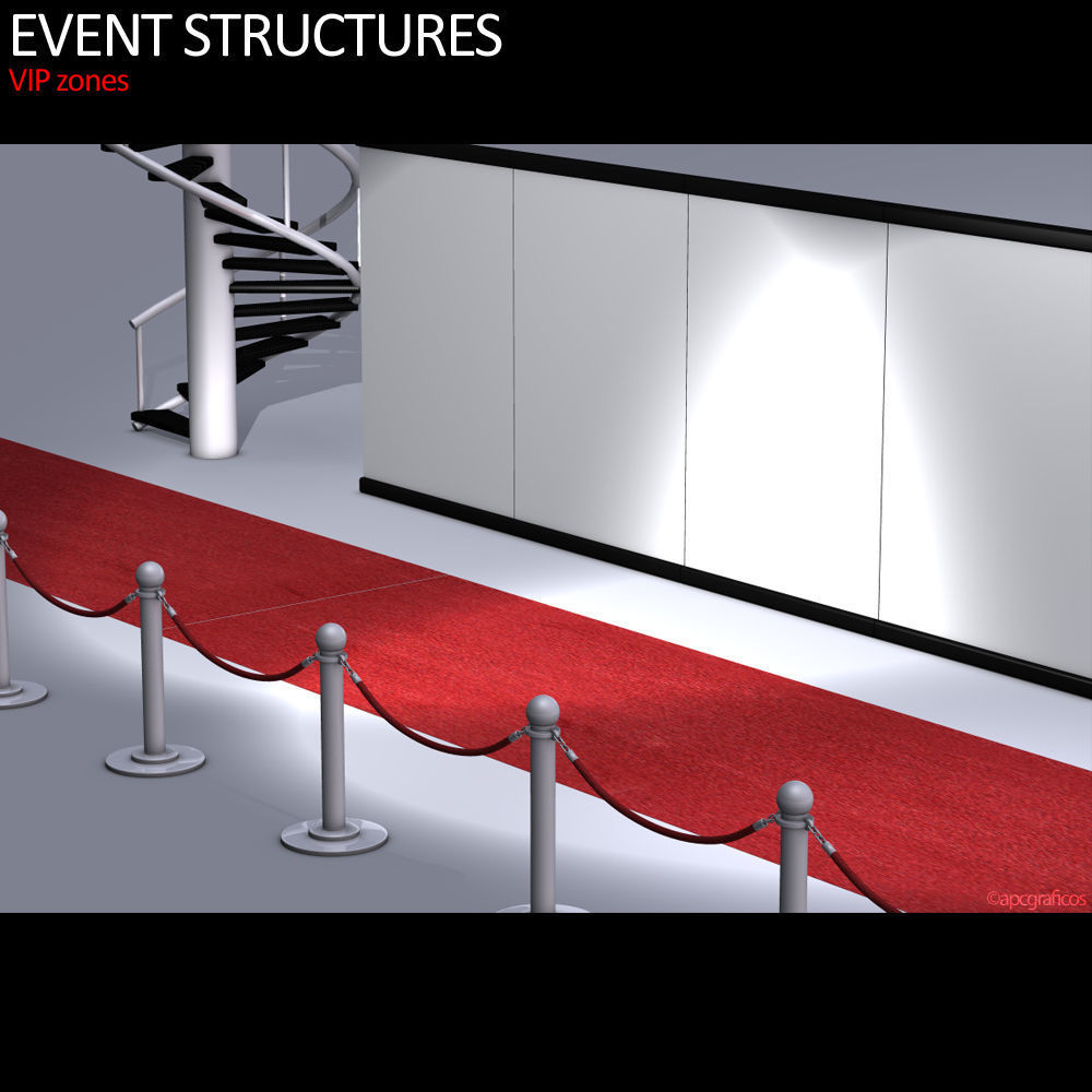 Event Structures 3D model_5