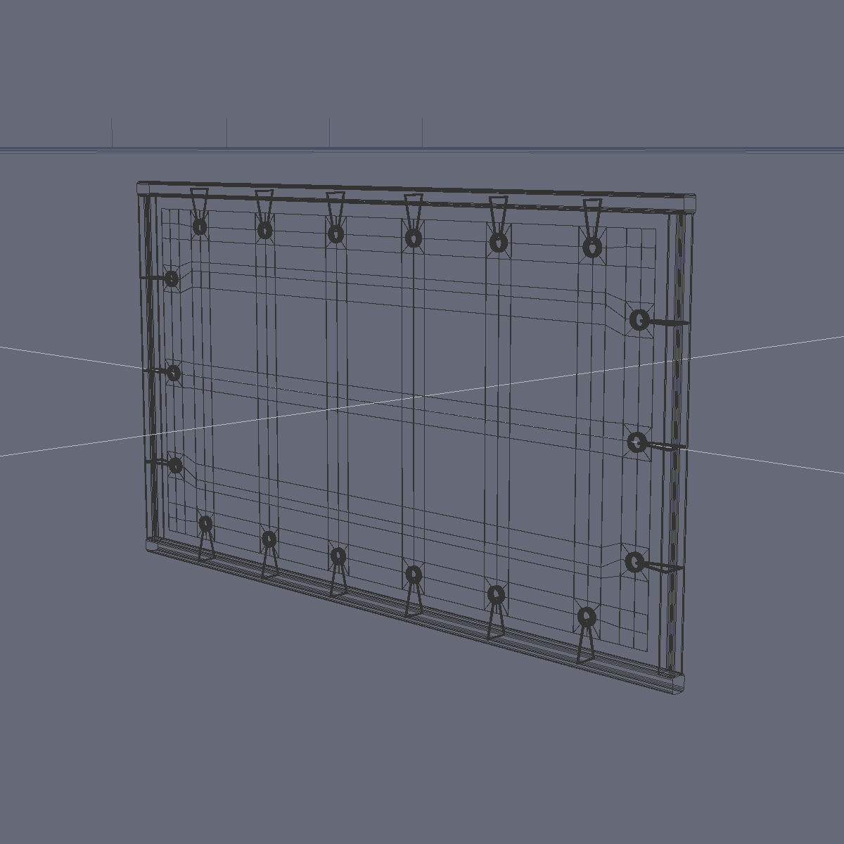 Event Structures 3D model_8