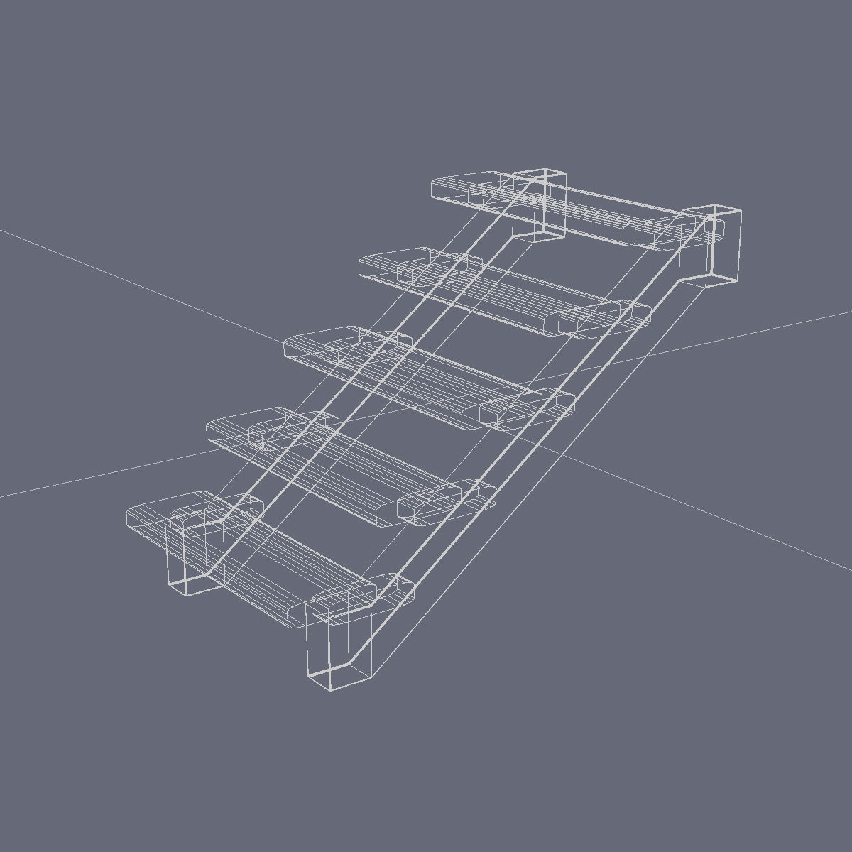 Event Structures 3D model_21
