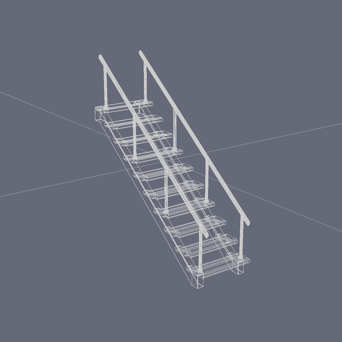 Event Structures 3D model_20