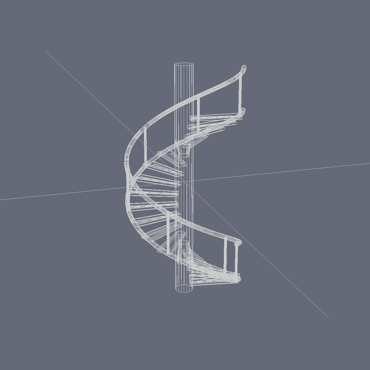 Event Structures 3D model_22