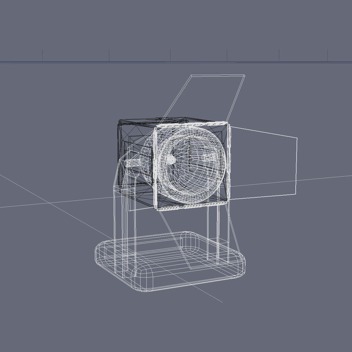 Event Structures 3D model_14