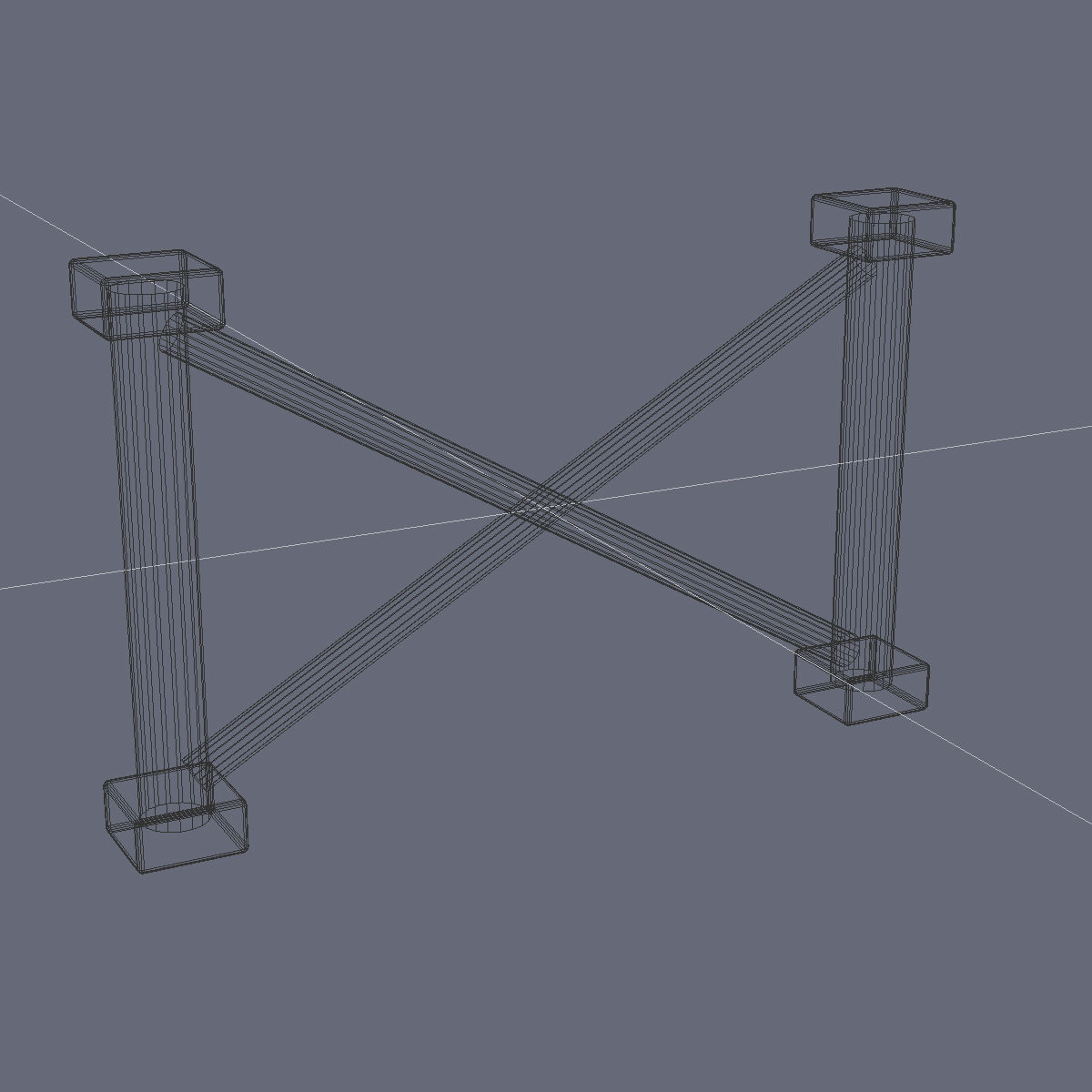 Event Structures 3D model_23