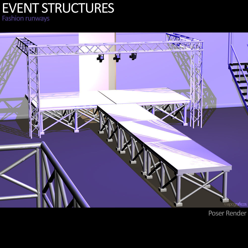 Event Structures 3D model_6