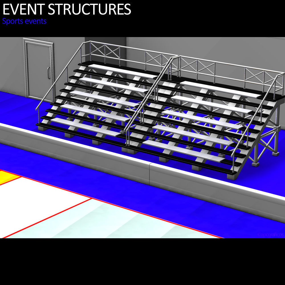 Event Structures 3D model_3