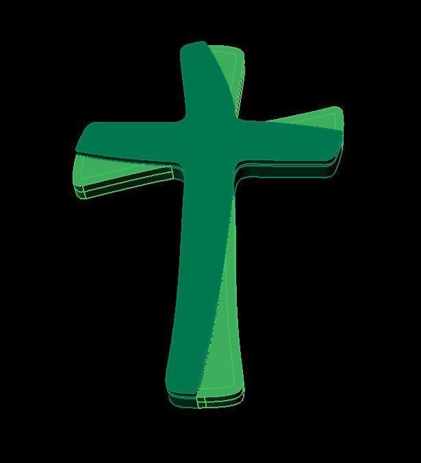 cross pendant 3D print model_1