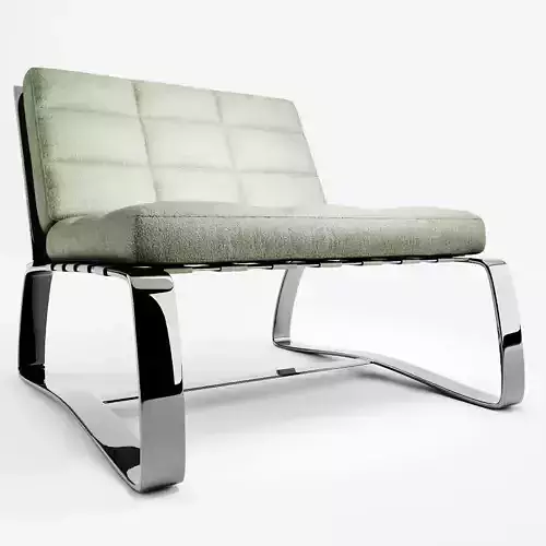 Minotti Armchair Delaunay