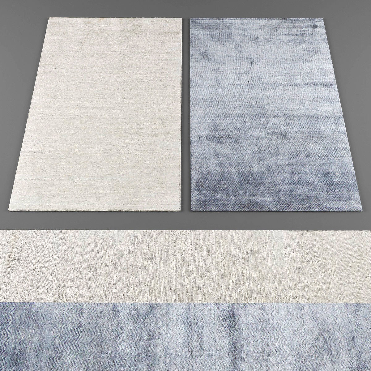 rugs collection 039 Low-poly 3D model_1