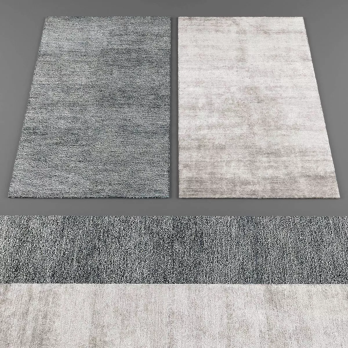 rugs collection 039 Low-poly 3D model_0