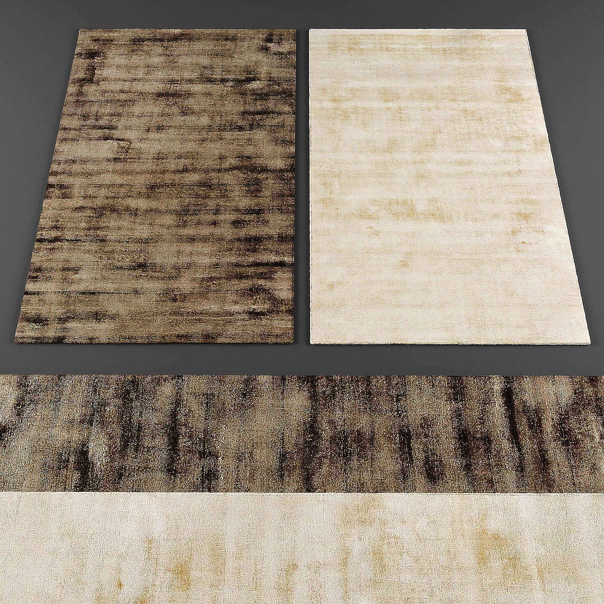  Angelo rugs collection 041 Low-poly 3D model_2