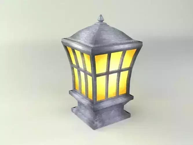 Outdoor Lamp Lantern