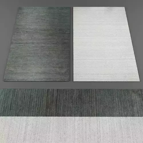 Froy rugs collection 082 Low-poly 3D model