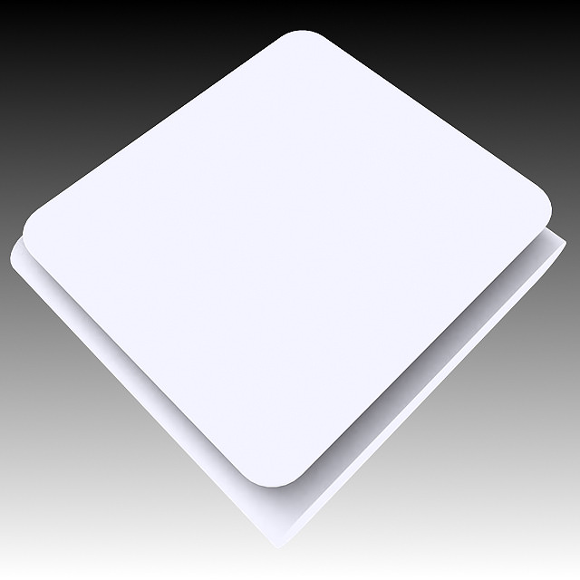 iPod Shuffle 4g 3D model_4
