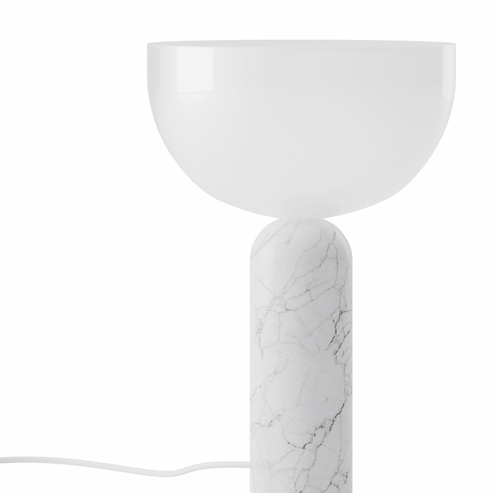 Kizu Table Lamp by New Works 3D model_2