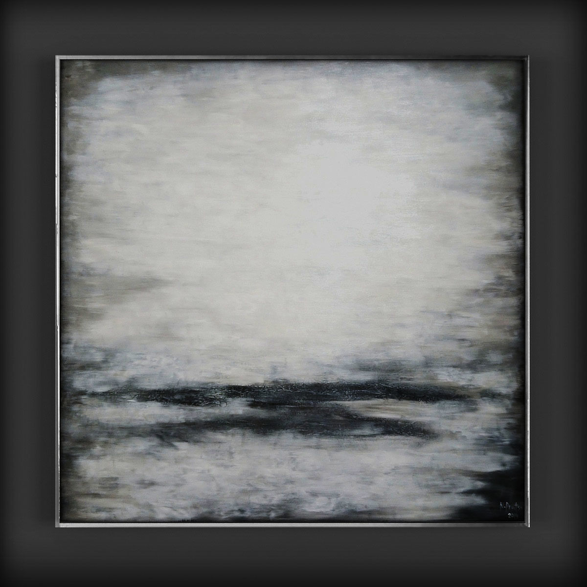 Picture Frames Low-poly 3D model_2