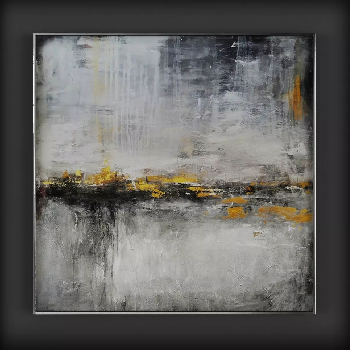 Picture Frames Low-poly 3D model_0