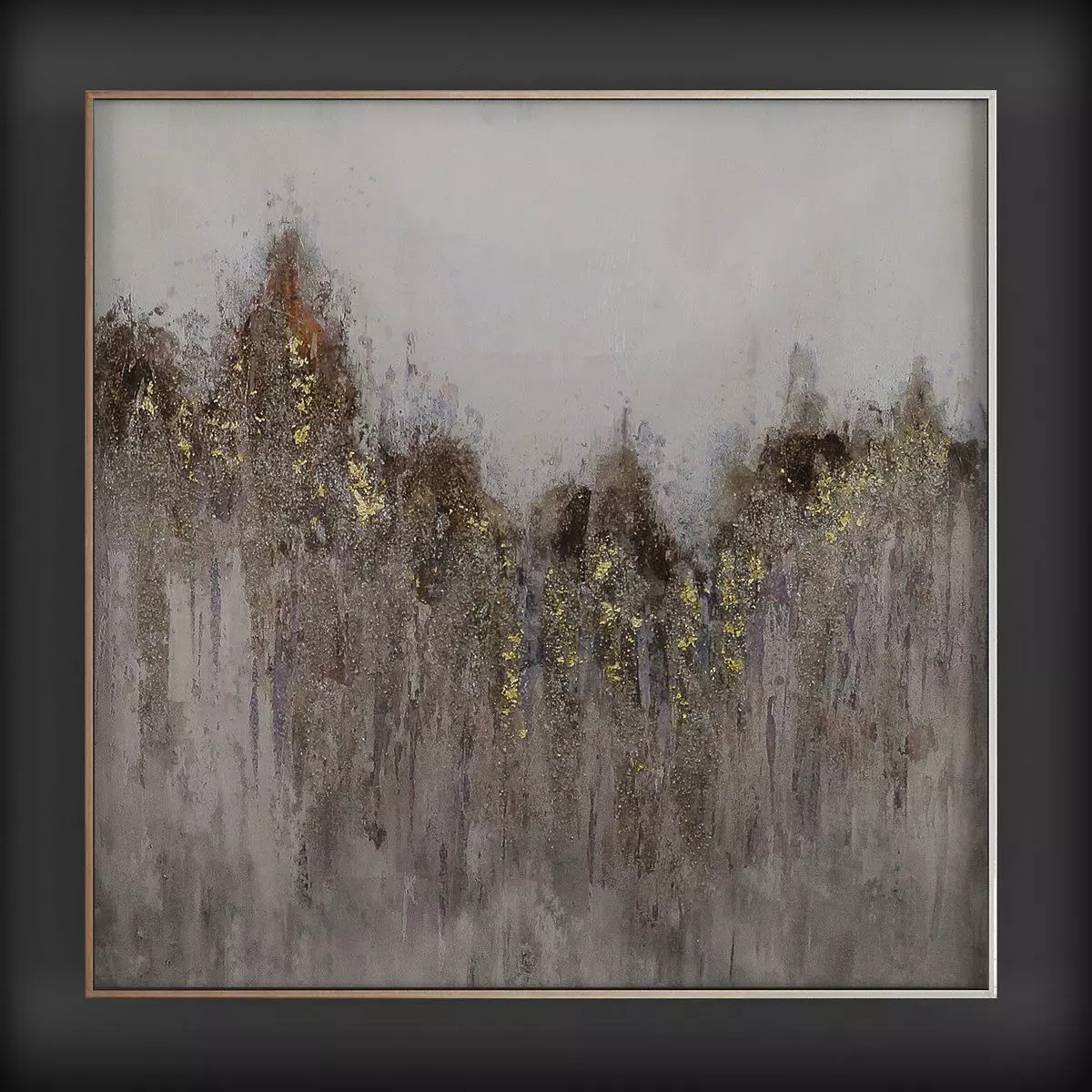 Picture Frames Low-poly 3D model_0