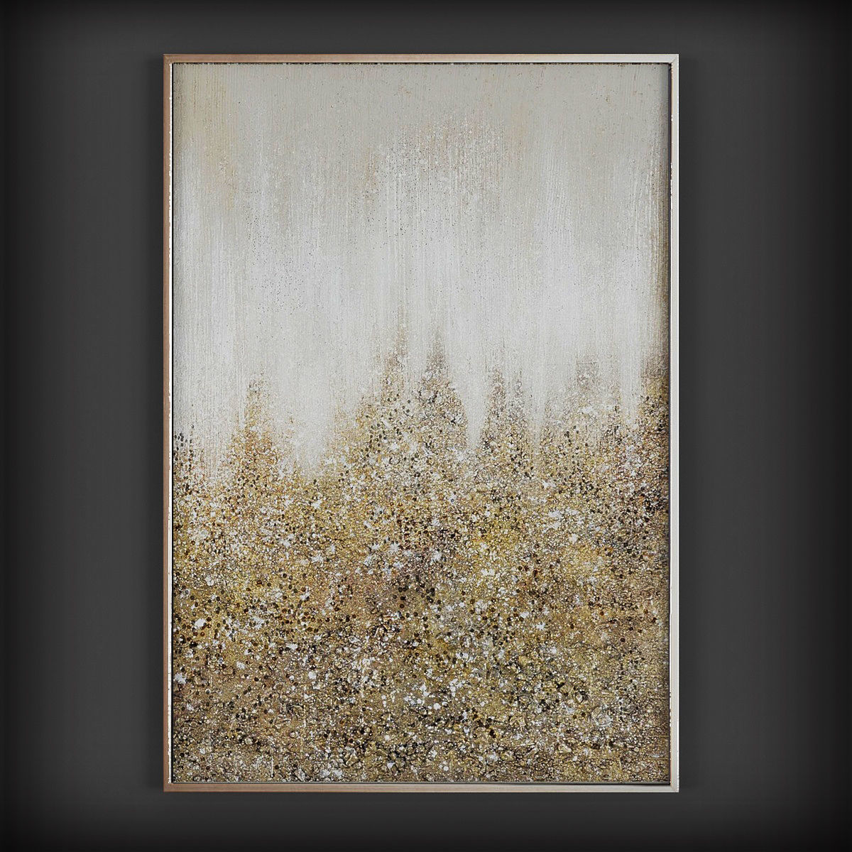 Picture Frames Low-poly 3D model_1