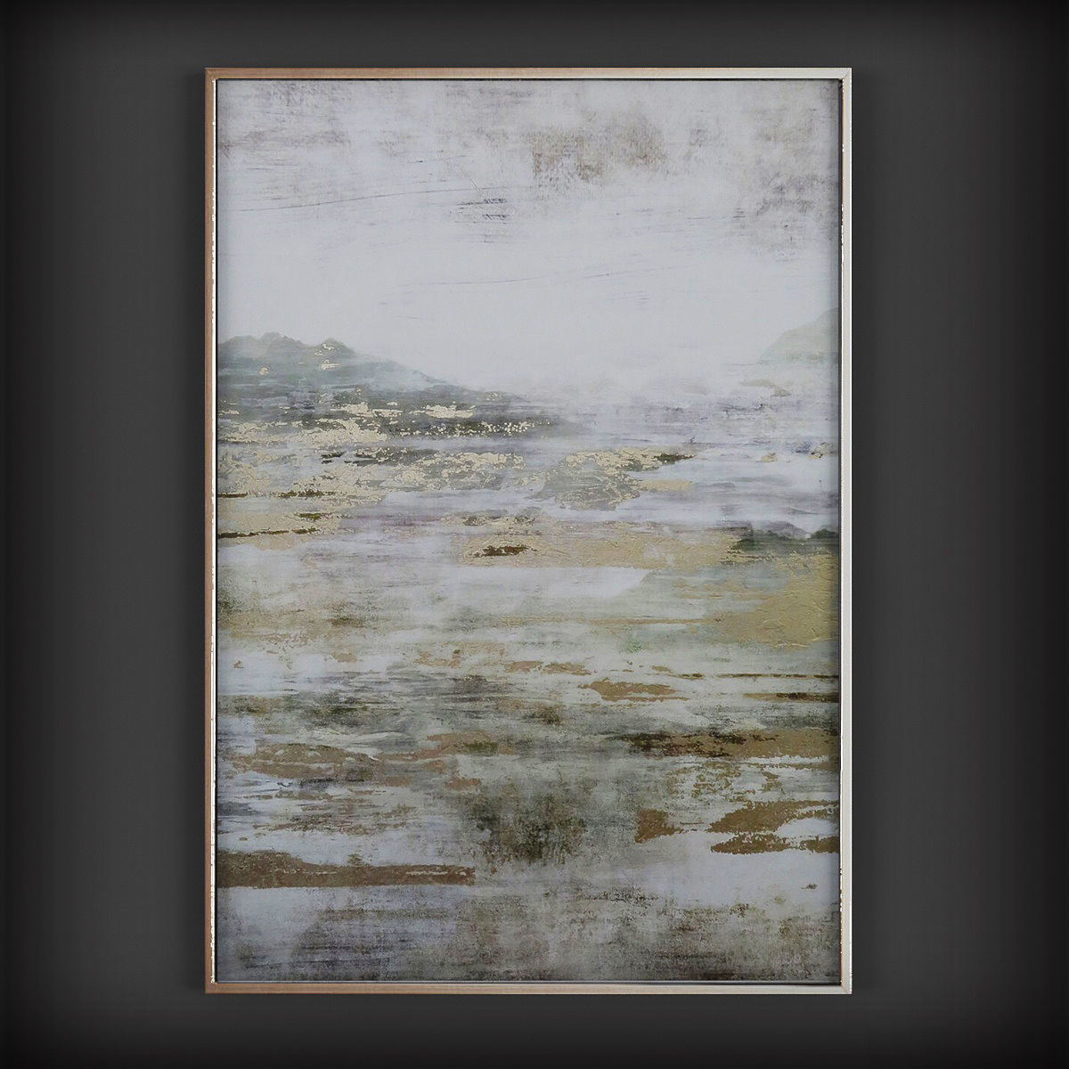 Picture Frames Low-poly 3D model_2