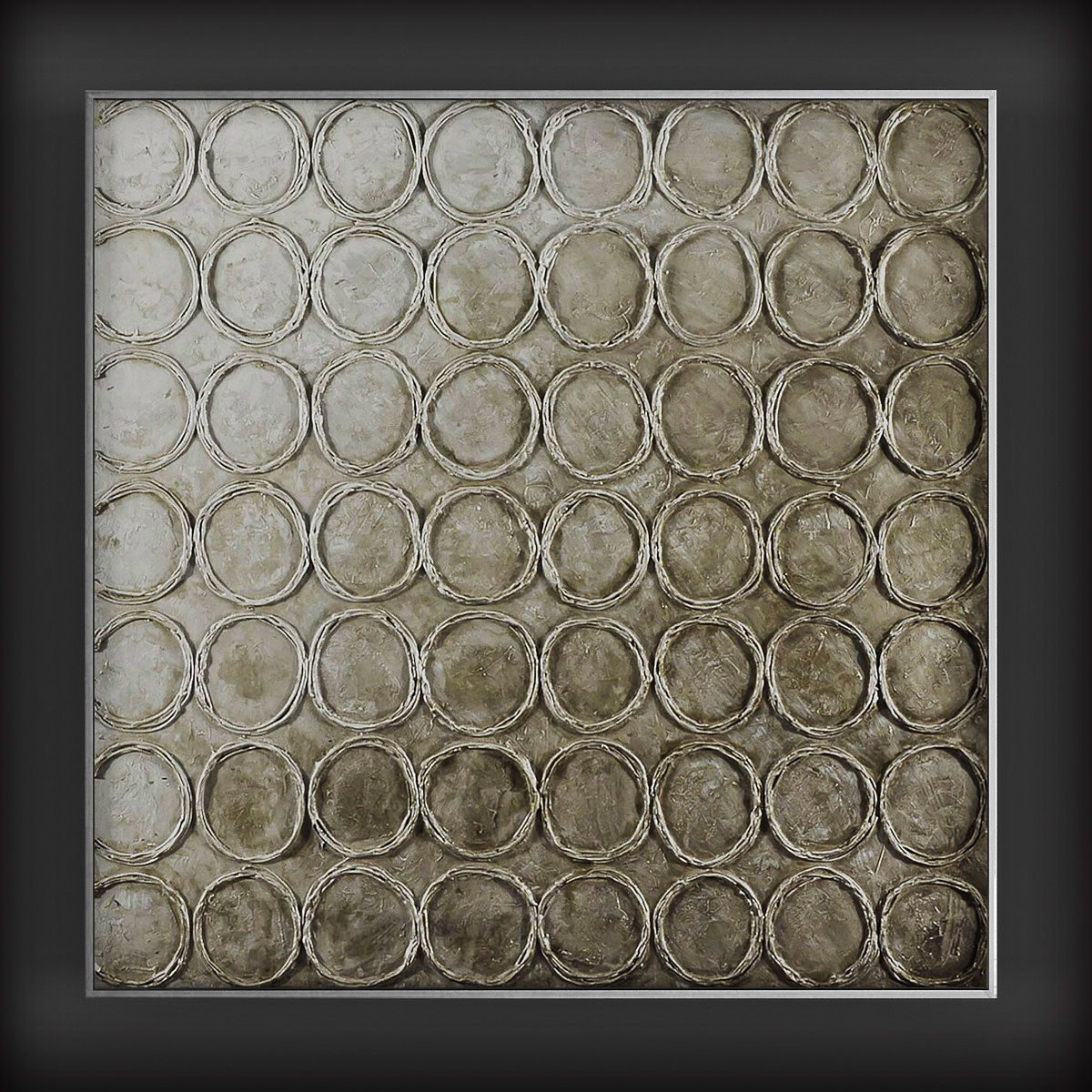 Picture Frames Low-poly 3D model_2