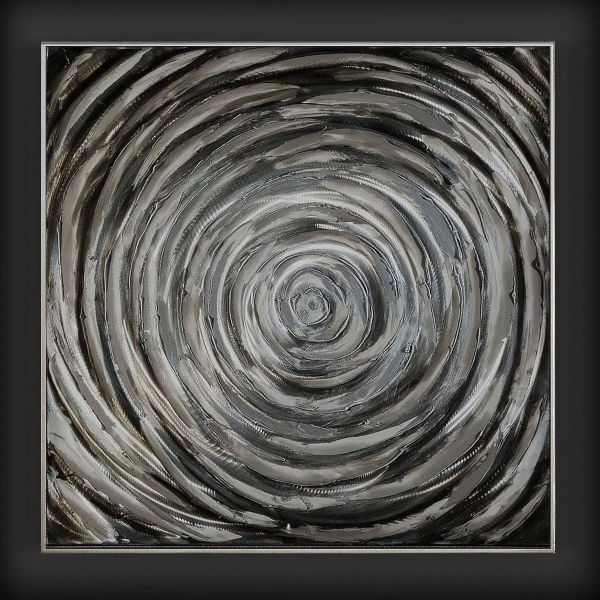 Picture Frames Low-poly 3D model_0