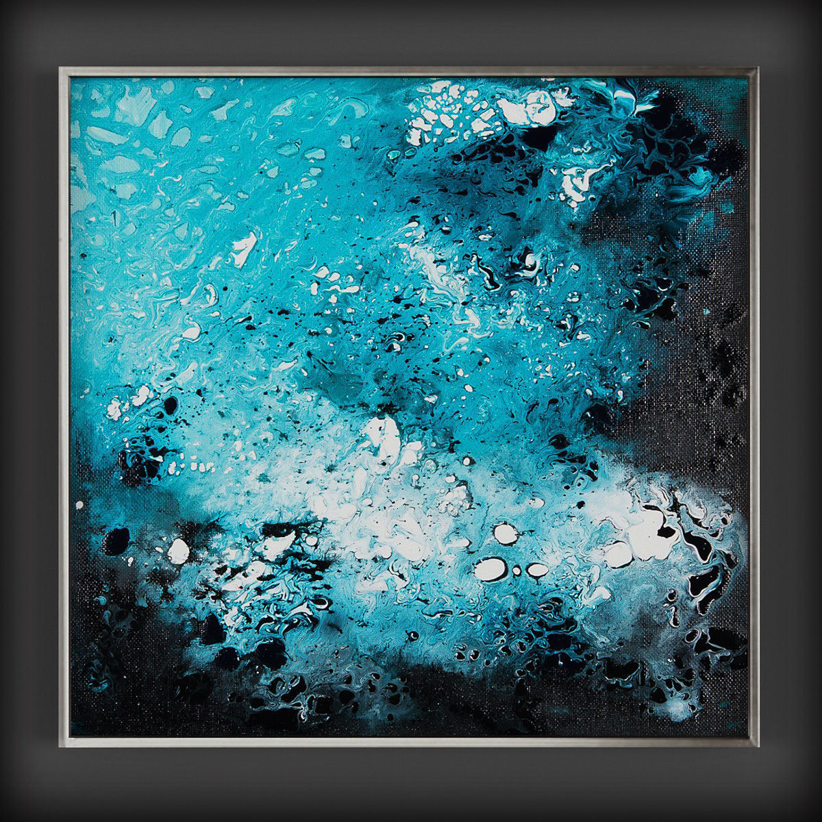 Picture Frames Low-poly 3D model_2