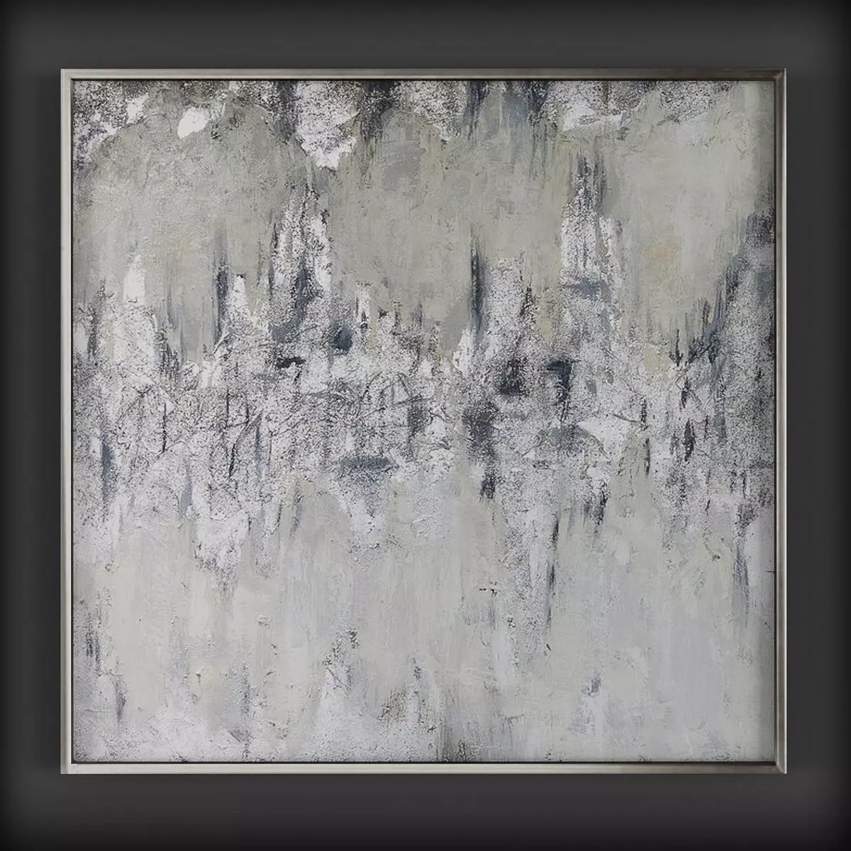 Picture Frames Low-poly 3D model_0