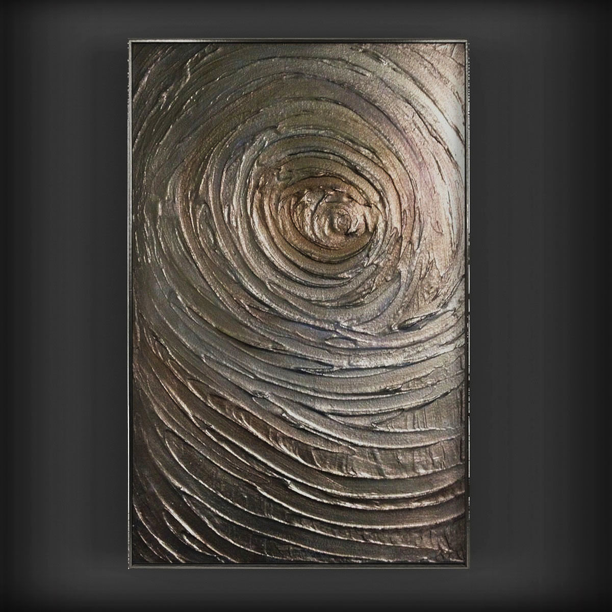 Picture Frames Low-poly 3D model_1