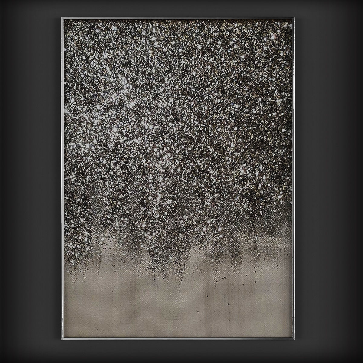 Picture Frames Low-poly 3D model_2