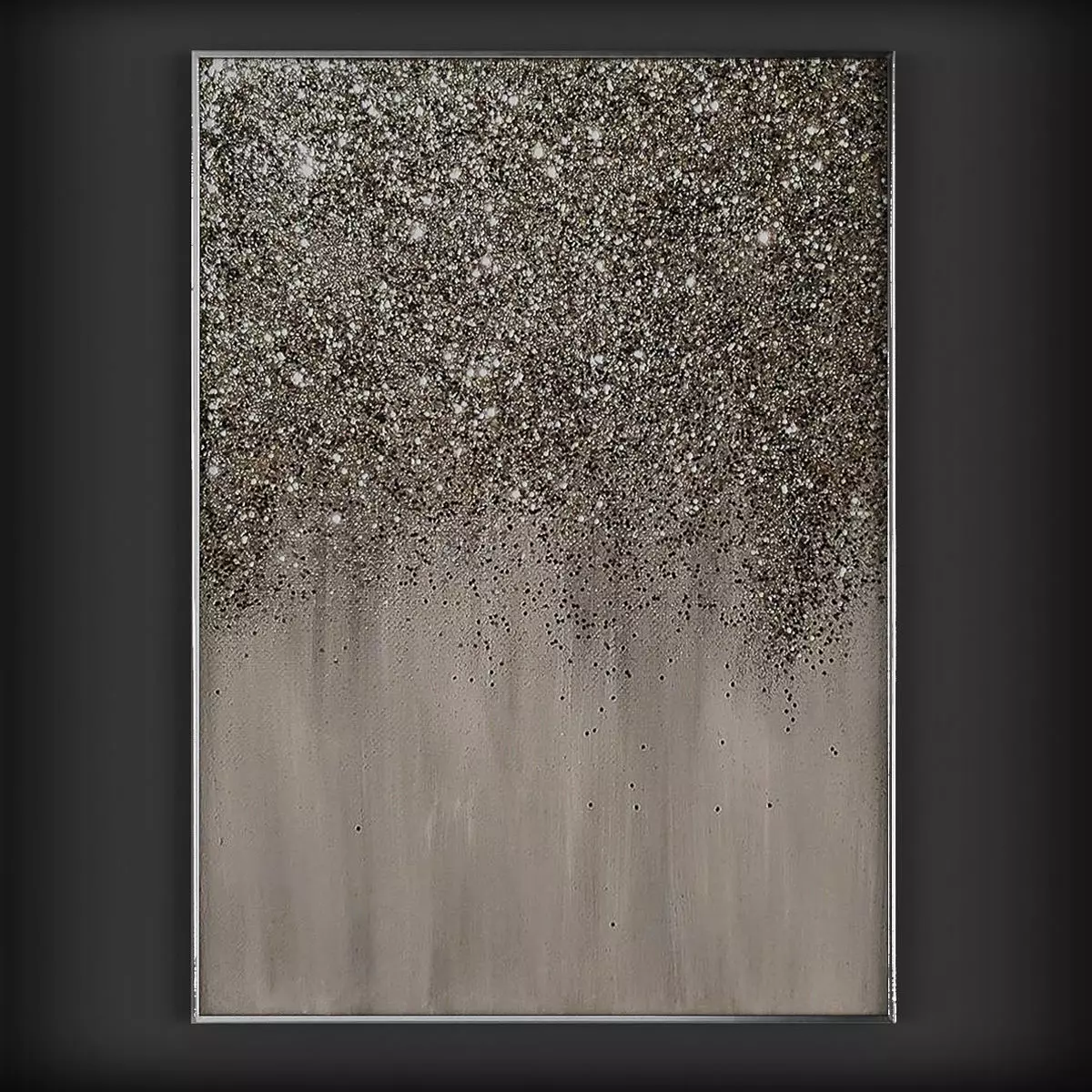 Picture Frames Low-poly 3D model_0