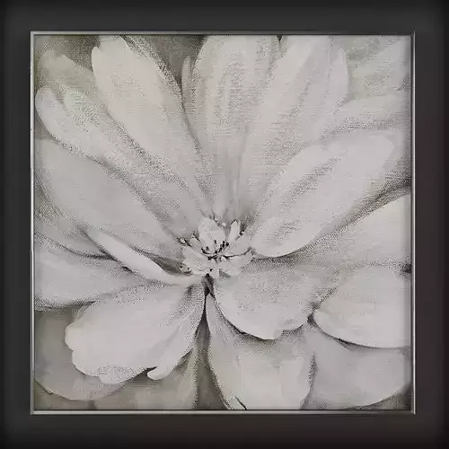   Picture Frames Low-poly 3D model