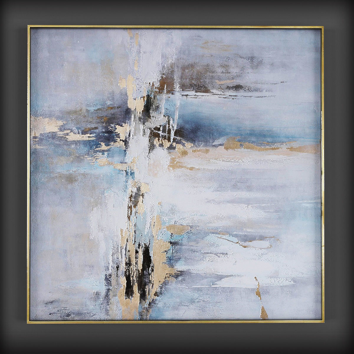 Picture Frames Low-poly 3D model_2