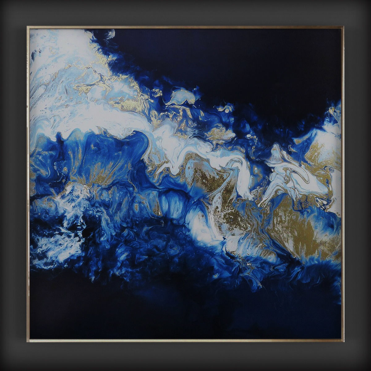 Picture Frames Low-poly 3D model_2