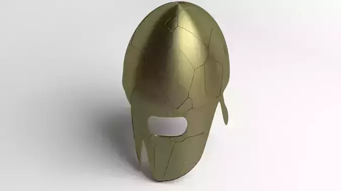 Ancient Helmet - Corinthian
