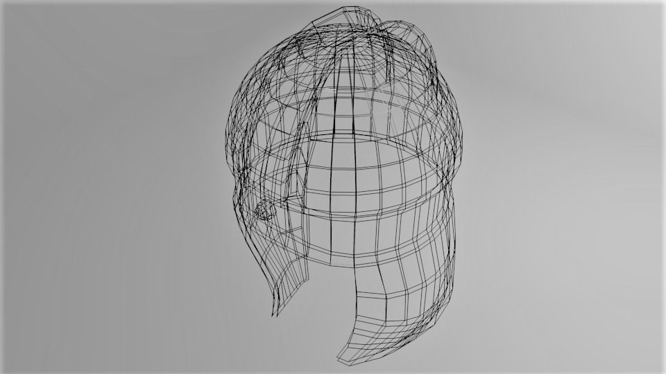 Ancient Helmet - Illyrian 3D model_5