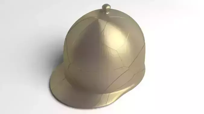 Ancient Helmet - Montefortino