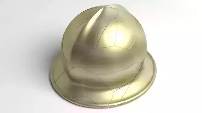 Ancient Helmet - Negau