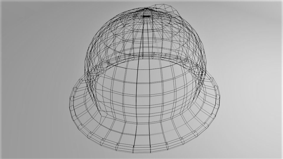 Ancient Helmet - Negau 3D model_5