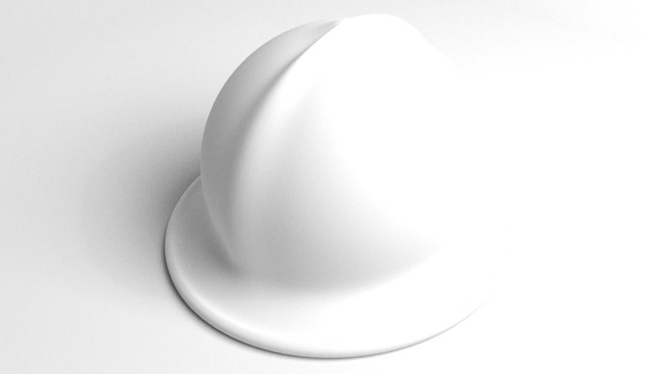 Ancient Helmet - Negau 3D model_4