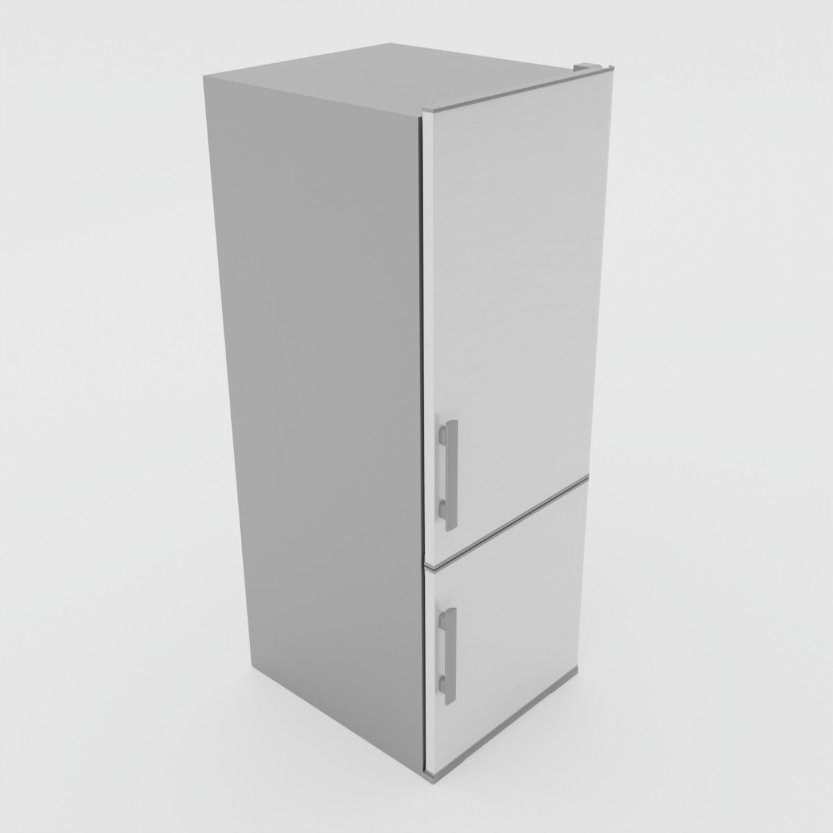 Modern kitchen and bathroom hardware 3D model_6