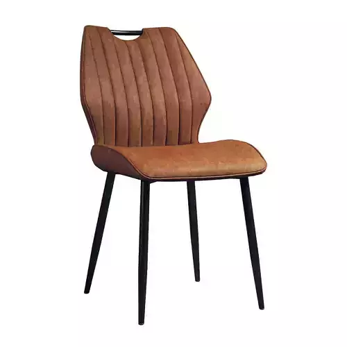 modern chair 013 3D model