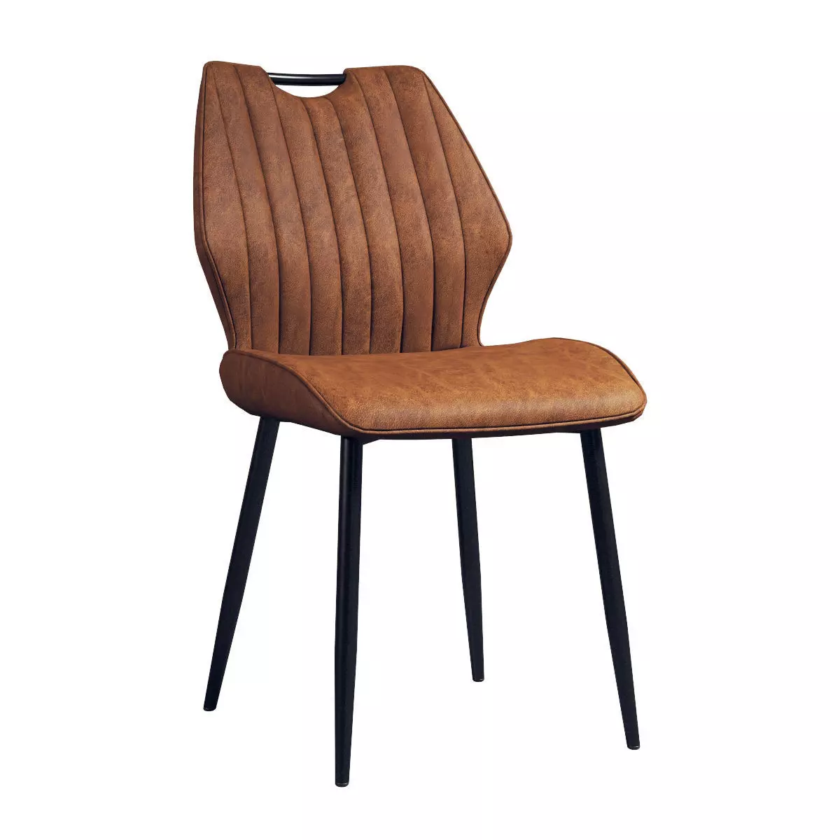 modern chair 013 3D model_0