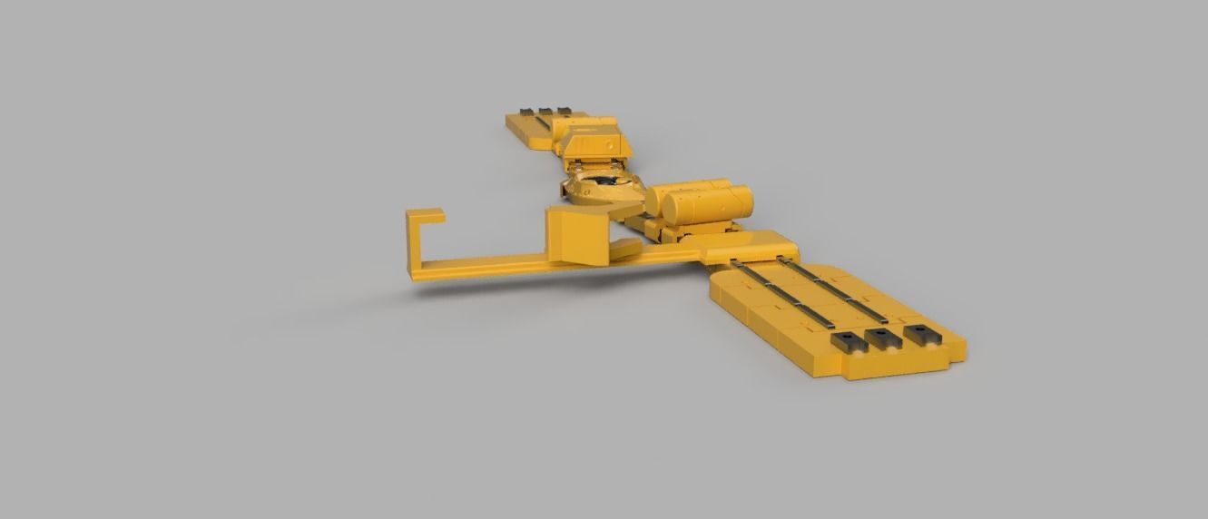 The Dark Knight Utility Belt 3D print model_5