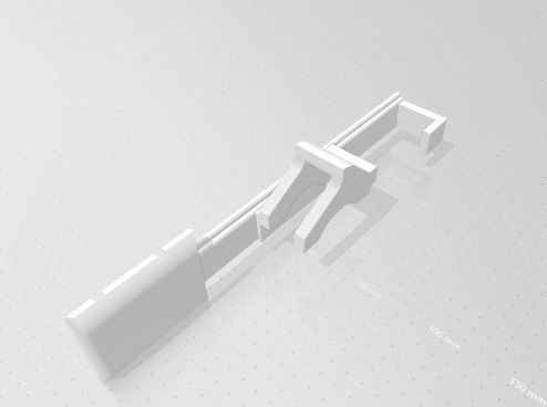 The Dark Knight Utility Belt 3D print model_1