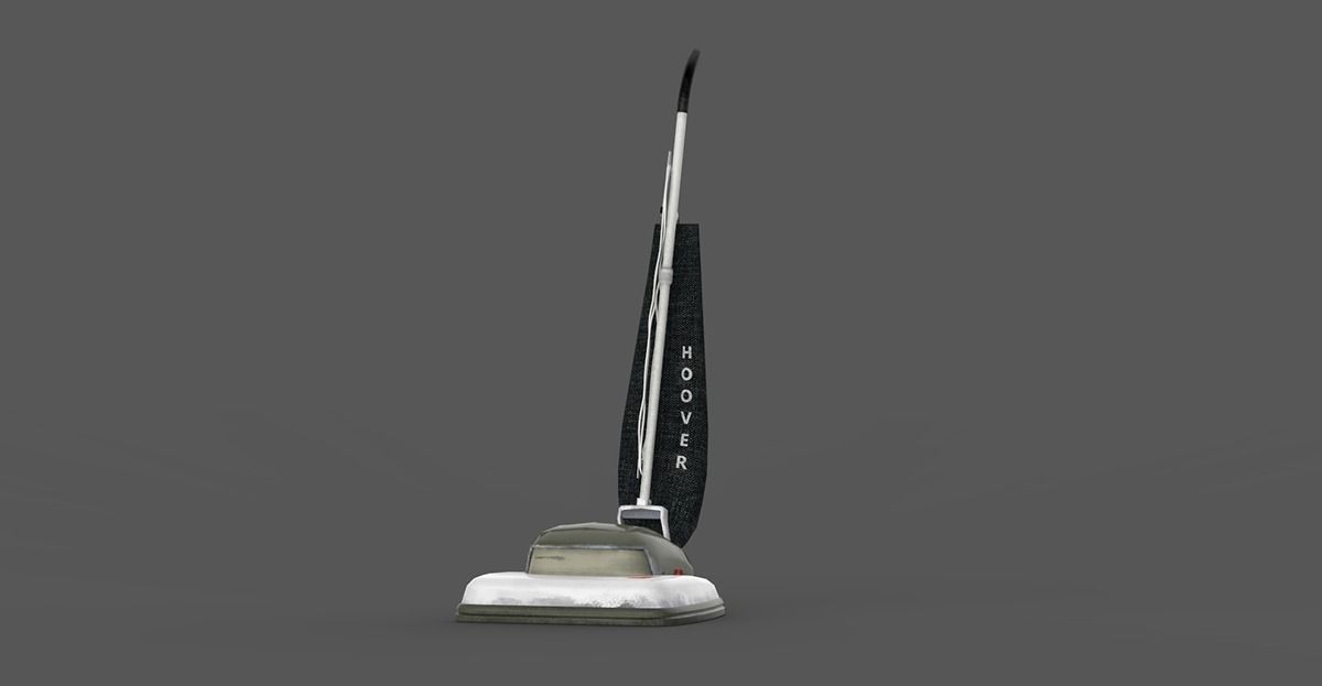 vacuum cleaner